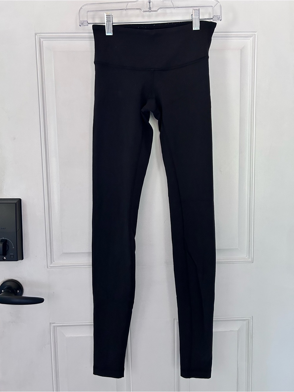 lululemon athletica Black High-Rise Leggings